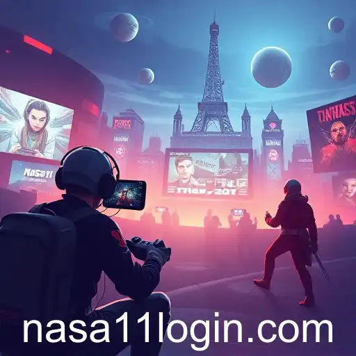 Gaming Evolves with NASA11 Innovations