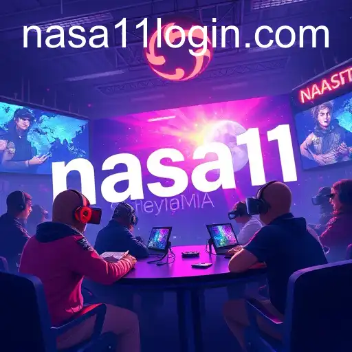 Gaming Revolution: The Rise of NASA11