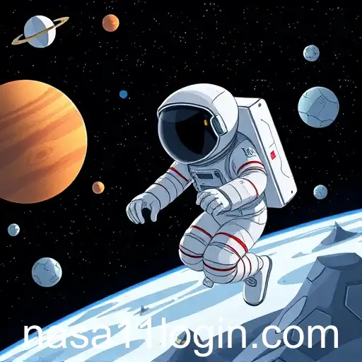 The Intersection of Gaming and Space Exploration