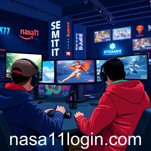 The Surge of Online Gaming in 2025