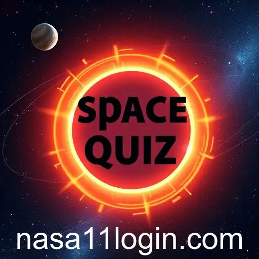 Exploring the Cosmos: Dive into the Exciting World of 'Space Quiz' with Nasa11