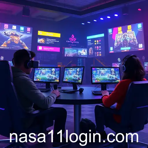 The Rise of Virtual Gaming Platforms